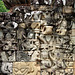 Angkor Thom- Restoration Amongst the Carvings