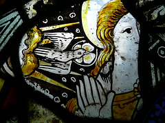 thorndon annunciation glass c15