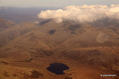 Aerial - Lake District