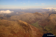 Aerial - Lake District