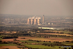 Aerial - Northern England industrial: Location?