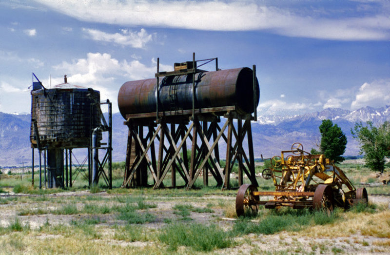 Southern Pacific Railroad