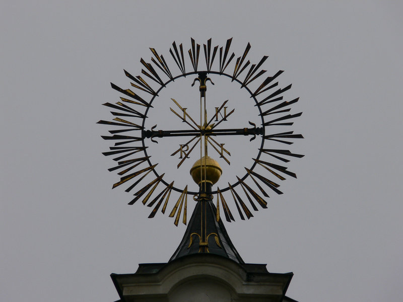 Kirchturmkreuz