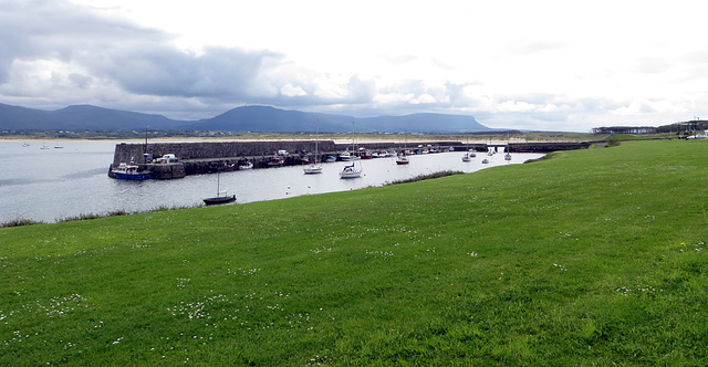 Mullaghmore Habour