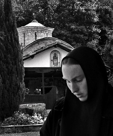 Orthodox Nun Orthodox Nun