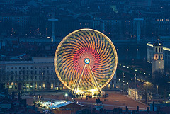 French Ferris Wheel