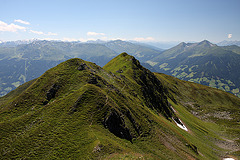 View from Standkopf