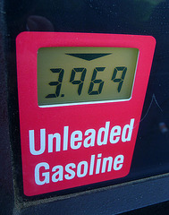 Gas Price August 2008 (0515)