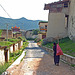 Living quarter behind the Songzanlin Monastery