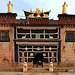 Main entrance to the Songzanlin Monastery
