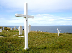 Cimetière maritime/ Coastal cemetery
