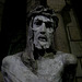 Paris, Basilique du Sacré-Coeur, crypte, Jesus Christ (sculpture) (1)