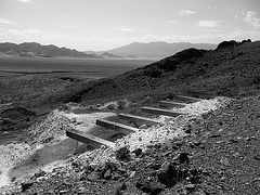 Monarch Mine - Death Valley (1564)