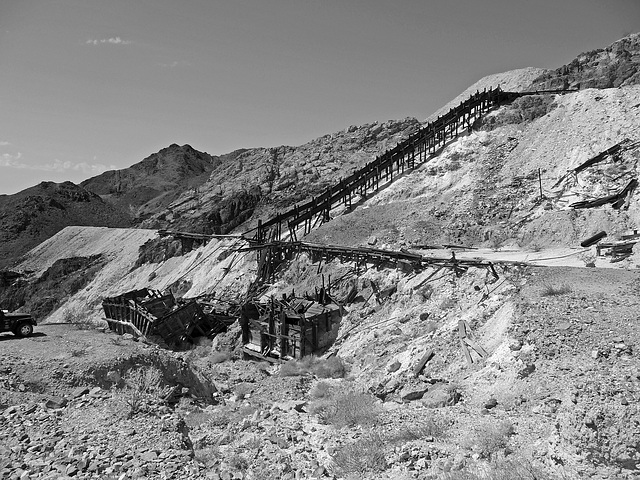 Moorehouse Mine - Death Valley (1598)