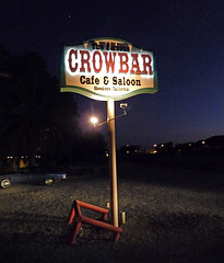 Crowbar Cafe & Saloon - Shoshone (1603)