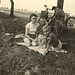 Radausflug nach Asshausen Sommer 1955