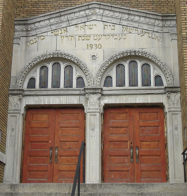 Synagoge in Toronto