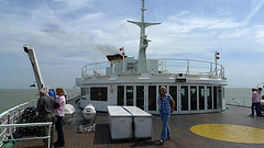 Onboard Ferry 1