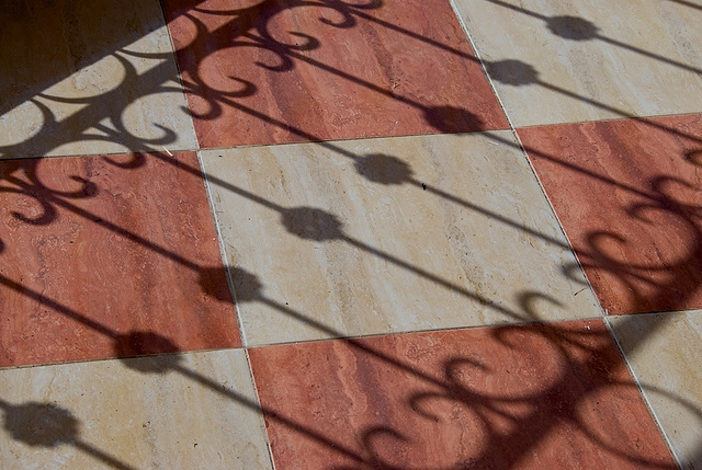 Shadow & Tile