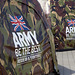 British Army Inflatable Shelters 1