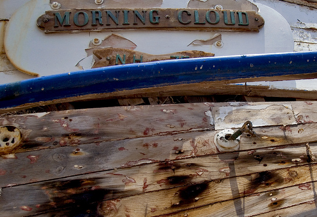 Abandoned Morning Cloud - 1