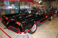 Even Batman Had a Pontiac!