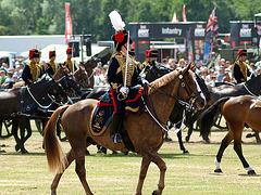 Musical Drive Kings Troop Royal Horse Artillery 11