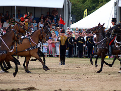 Musical Drive Kings Troop Royal Horse Artillery 5