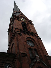 Kirche in Altenwerder