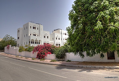 Bayt al Grindlays, Madinat al Ilam - home 1985-1990