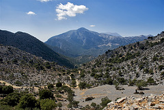 Psiloritis Mountains