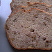 Pan ai Cinque Ceriale con Noci / Five-Grain Bread with Walnuts  uit de Römertopf