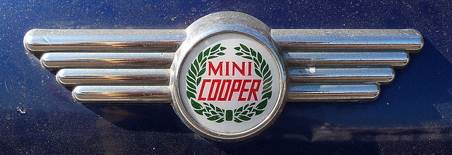 Mini Cooper (1509)