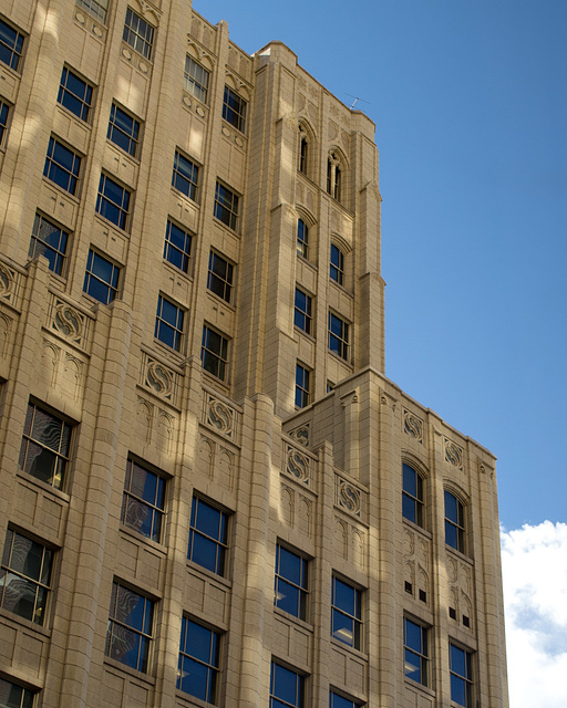 Denver, Co Telephone Building (0006)