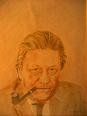 Armando Taborda (drawing)