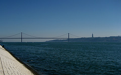 Lisboa, Bridge 25th April