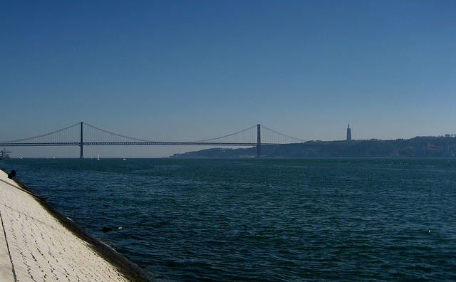 Lisboa, Bridge 25th April