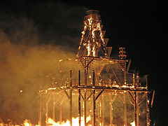 The Temple Burns (1452)