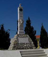 1st French Invasion of Portugal, Battle of Vimeiro, August 21, 1808, 1st Centenary Memorial (1)