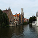 Bruges Canal 12