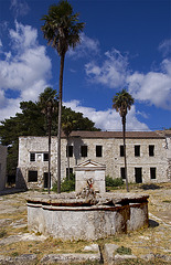 Abandoned Monastery Asomatou