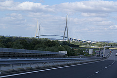 Le Havre Brücke