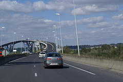Le Havre Brücke