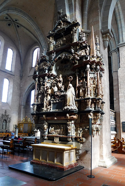 Trier Cathedral Dom St Peter 2