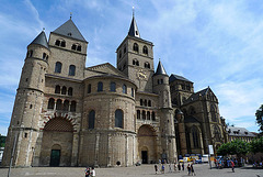 Trier Cathedral Dom St Peter 1