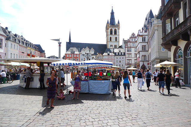 Trier Market Square 1