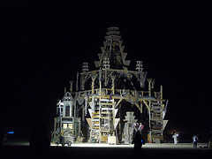 The Temple On Its Last Night (0319)