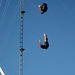 Lisboa, Festival of Oceans, double-dive (from 15 & 10 metres high)