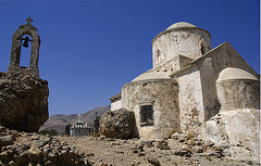 Church in Hora Sfakion