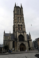 Gent Sint-Baafskathedral 1
